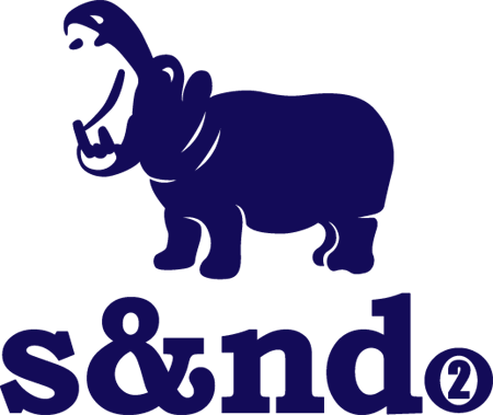 s&nd ロゴ